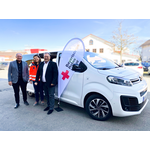 Spendenrückblick_BRK | © Bayrisches Rotes Kreuz Oberallgäu