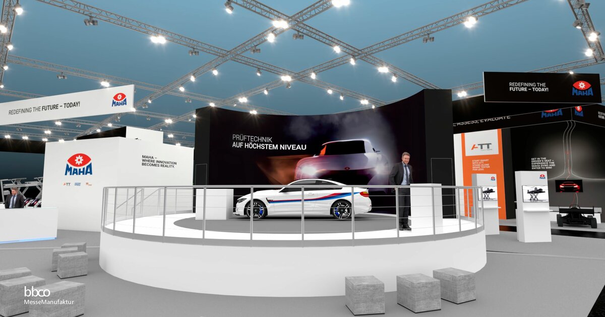 Innovations on the 360˚ event stage | MA...