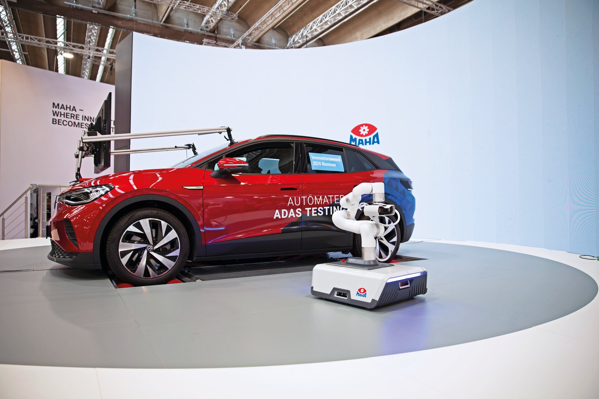 © MAHA Maschinenbau Haldenwang GmbH & Co. KG