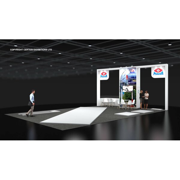 © CERTAIN EXHIBITIONS LTD