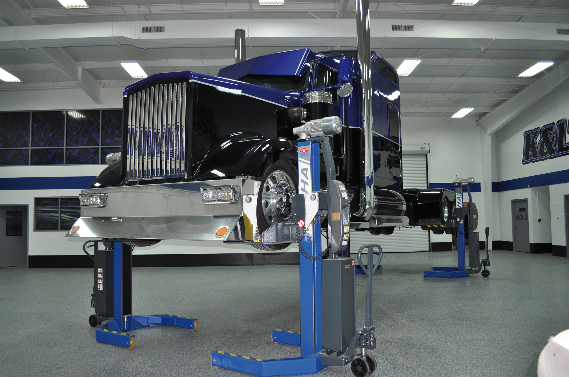 RGA (MAHA) | MAHA India Automotive Testing Equipment Private Limited